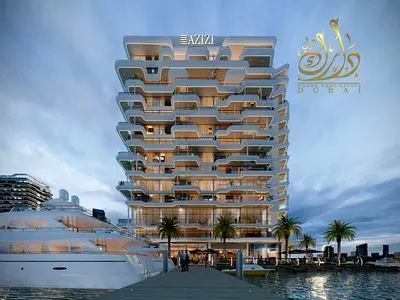 Waterfront 1BR Hotel Apartment | Marina & Sea Views | Dubai Islands