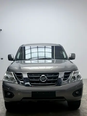 Nissan Patrol XE 2017 | GCC Specs | V6 4.0L | Well Maintained