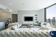 Upgraded | 1 Bedroom | High Floor | Vacant