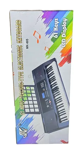 MK Electric Keyboard 61 Keys