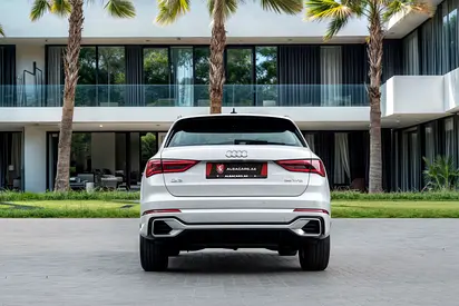 Audi Q3 35 TFSI S line, миниатюра 5