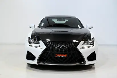 صورة مصغرة 2 لـ 2016 Lexus RC F
