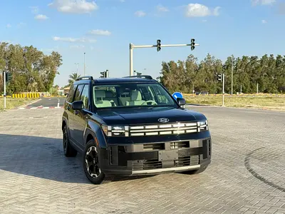 Hyundai Santa FE SE, миниатюра 3