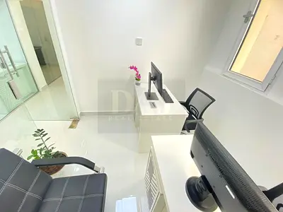 Fully Fitted Office | direct from Owner | near to Metro Station
