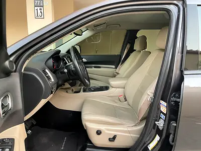 2017 Dodge DURANGO 照片 8