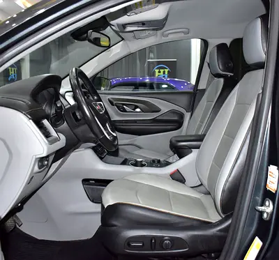 2018 GMC TERRAIN 照片 10
