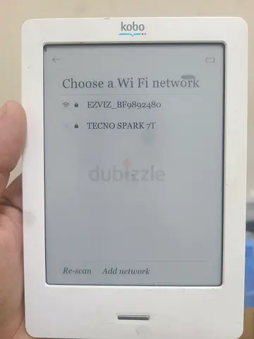 Kindle scribe