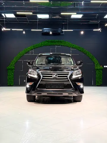 2018 Lexus GX-SERIES 照片 4
