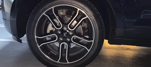 2014 FORD EDGE 照片 2