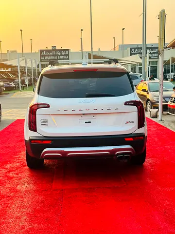 صورة 5 لـ 2020 KIA TELLURIDE