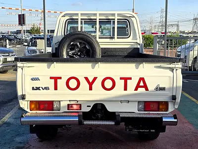 صورة 7 لـ 2025 Toyota LAND CRUISER 70 SERIES