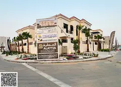 🏡 Luxurious palace-style villa with a swimming pool for sale in Al Yasmin – Ajman | 5 master be