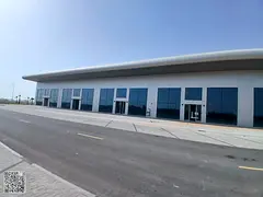 Al-Bahia Commercial Warehouse, located on Sheikh Mohammed Street.