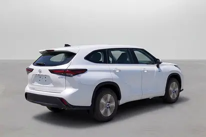 2025 Toyota HIGHLANDER 照片 5