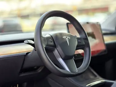 2022 Tesla MODEL Y photo 5