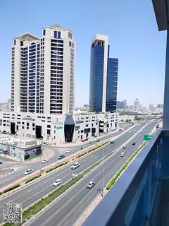Apartment with a direct view of Grand Mall - Balcony - Open View
