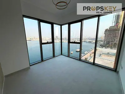 BRAND NEW || SUNSET-POOL-SEA & BURJ KHALIFA VIEW || VASTU UNIT