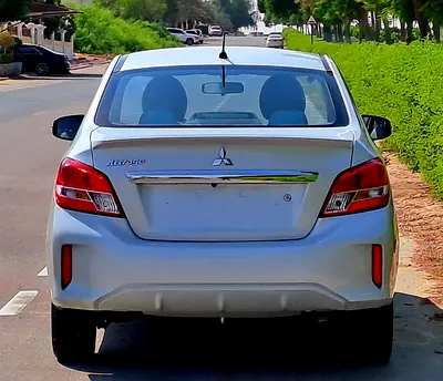 Mitsubishi Attrage GLX Medium Line, миниатюра 6
