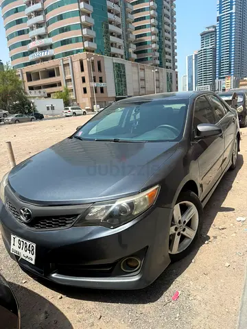 Toyota Camry 2014 USA very clean condition