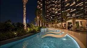 4%DLD Waiver/ 15%ROI/Burj Creek View/Delivery 2026