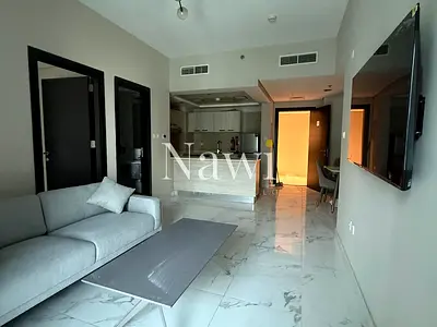 Fully Upgraded 1 Bedroom | Bright Living Area