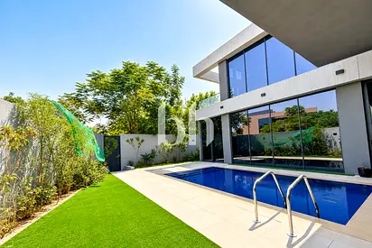 4BR Private Corner Villa | with Pool | Landscaped