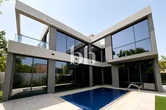 4BR Private Corner Villa | with Pool | Landscaped