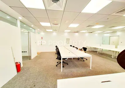 Fitted Office | Mid Floor | Vacant | DMCC