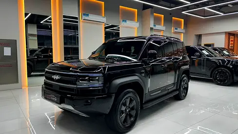 2026 BYD Leopard 5 Ultra | Chinese Specs | Brand New Off-Road SUV