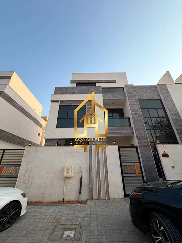pacious 3-Storey Villa for Sale in Al Hoshi, Sharjah | 5 Master Bedrooms