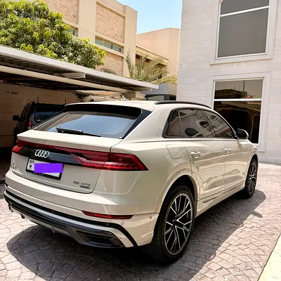2022 AUDI Q8 照片 3