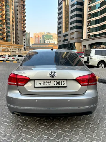 2015 Volkswagen PASSAT 照片 2