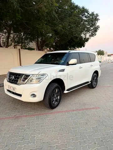 Nissan Patrol 2012 LE Platinum - GCC Specs
