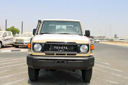 صورة 2 لـ 2026 Toyota LAND CRUISER 70 SERIES