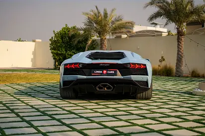 2018 Lamborghini AVENTADOR — миниатюра 6
