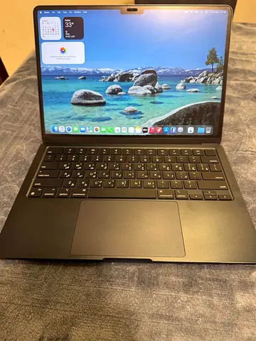 Apple MacBook Air M2 13 in | 91% Battery | 8 GB | 256 SSD | Midnight Blue