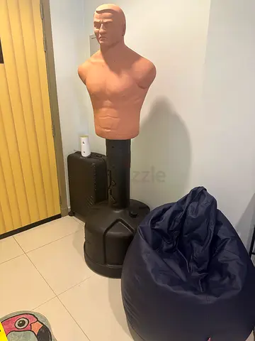 Century BOB - Body Opponent Bag (Boxing/MMA Training Mannequin)