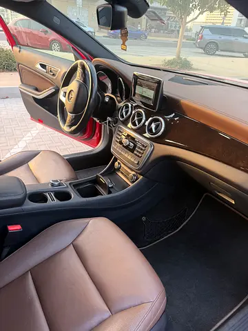 2015 Mercedes-BENZ GLA — фото 7