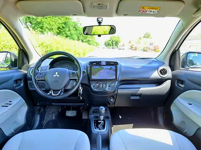 Mitsubishi Attrage GLX Medium Line, миниатюра 8
