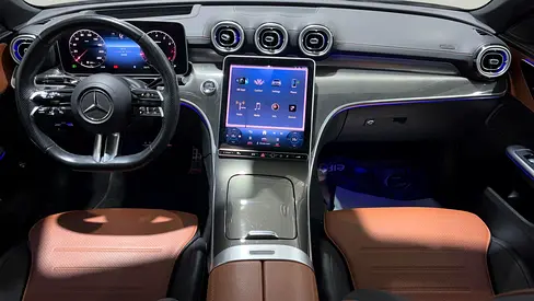 2024 Mercedes-BENZ C-CLASS — миниатюра 7
