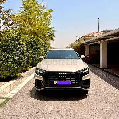 Audi Q8 55 TFSI quattro S line, миниатюра 2