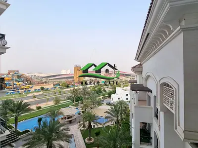 Fully Furnished Ferrari World View Ready To Move