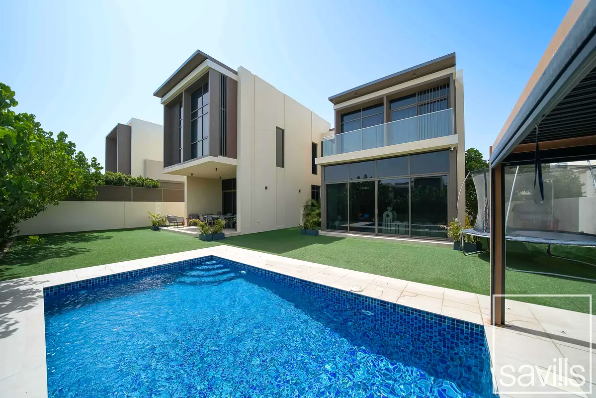 Green Sanctuary | Private Pool | Unfurnished