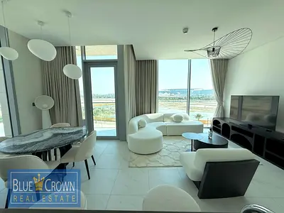 Luxurious Furniture 2 Bedroom + maidroom