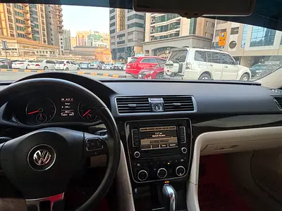 2015 Volkswagen PASSAT 照片 10