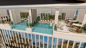 1-Bedroom Apartment for Sale in Al Watan Tower – Ajman Corniche | 1,117 Sq. Ft. An excellent oppor