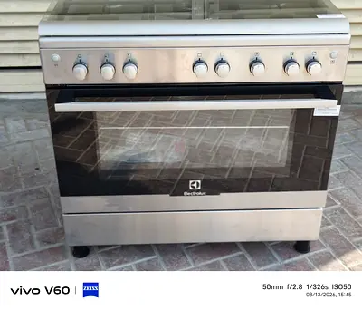 Electrolux Gas Cooker Brand New