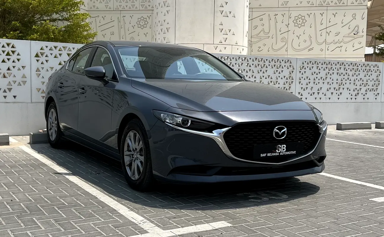 2025 مازدا 3