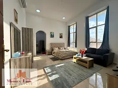 M/3800 Brand New Fully Furnished Studio Sep/Kitchen Glass Shower Washroom In KCA