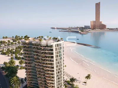 Highest Floor | Direct Beach and Wynn Casino View | Rare Unit